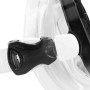 Óculos de Mergulho com Tubo AquaSport Preto Adultos (2 Unidades) de AquaSport, Packs de snorkel - Ref: S8905523, Preço: 35,50...