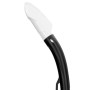 Óculos de Mergulho com Tubo e Barbatanas AquaSport Preto Adultos (2 Unidades) de AquaSport, Packs de snorkel - Ref: S8905525,...