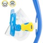 Óculos de Mergulho com Tubo Infantis AquaSport Azul (4 Unidades) de AquaSport, Packs de snorkel - Ref: S8905529, Preço: 61,47...