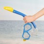 Occhialini da Snorkeling e Boccaglio per Bambini AquaSport Azzurro (4 Unità) di AquaSport, Set per Snorkeling - Rif: S8905529...