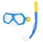 Snorkel Goggles and Tube for Children AquaSport Blue (4 Units) by AquaSport, Snorkelling Packages - Ref: S8905529, Price: 61,...