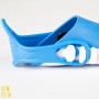 Maschera da Snorkeling con Boccaglio e Pinne AquaSport Azzurro Junior (2 Unità) di AquaSport, Set per Snorkeling - Rif: S8905...