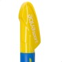 Óculos de Mergulho com Tubo e Barbatanas AquaSport Azul Júnior (2 Unidades) de AquaSport, Packs de snorkel - Ref: S8905531, P...