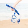 Óculos de Mergulho com Tubo AquaSport Azul Adultos (2 Unidades) de AquaSport, Packs de snorkel - Ref: S8905535, Preço: 49,53 ...