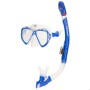 Gafas de Buceo con Tubo AquaSport Azul Adultos (2 Unidades) de AquaSport, Packs de snorkel - Ref: S8905535, Precio: 49,53 €, ...