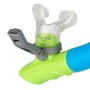 Óculos de Mergulho com Tubo Infantis AquaSport Azul (2 Unidades) de AquaSport, Packs de snorkel - Ref: S8905537, Preço: 40,83...