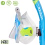 Óculos de Mergulho com Tubo Infantis AquaSport Azul (2 Unidades) de AquaSport, Packs de snorkel - Ref: S8905537, Preço: 40,83...