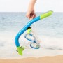 Snorkel Goggles and Tube for Children AquaSport Blue (2 Units) by AquaSport, Snorkelling Packages - Ref: S8905537, Price: 40,...