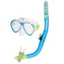 Óculos de Mergulho com Tubo Infantis AquaSport Azul (2 Unidades) de AquaSport, Packs de snorkel - Ref: S8905537, Preço: 40,83...