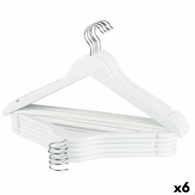 Hangers Ruth Dem Ruth Plastic 8 Pieces 43 x 22 x 6 cm (8 Units) | Tienda24 - Global Online Shop Tienda24.eu