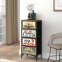 Chest of drawers Max Home Vintage 45 x 98 x 30 cm | Tienda24 - Global Online Shop Tienda24.eu