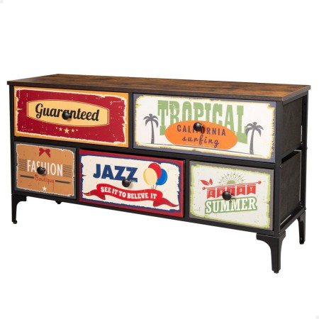 Cassettiera Max Home Vintage 103 x 56 x 30 cm | Tienda24 - Global Online Shop Tienda24.eu