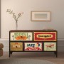 Chest of drawers Max Home Vintage 103 x 56 x 30 cm | Tienda24 - Global Online Shop Tienda24.eu