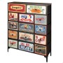 Chest of drawers Max Home Vintage 103 x 119 x 30 cm | Tienda24 - Global Online Shop Tienda24.eu