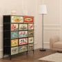 Cassettiera Max Home Vintage 103 x 119 x 30 cm | Tienda24 - Global Online Shop Tienda24.eu