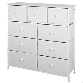 Chest of drawers Home ESPRIT Cottage 98 x 33 x 94 cm | Tienda24 - Global Online Shop Tienda24.eu