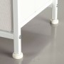 Commode Max Home Blanc 100 x 100 x 30 cm | Tienda24 - Global Online Shop Tienda24.eu