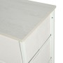 Chest of drawers Max Home White 100 x 100 x 30 cm | Tienda24 - Global Online Shop Tienda24.eu