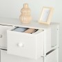 Chest of drawers Max Home White 100 x 100 x 30 cm | Tienda24 - Global Online Shop Tienda24.eu