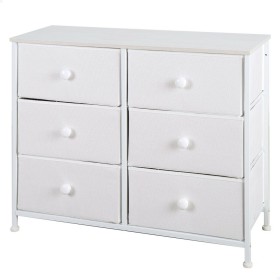 Chest of drawers Home ESPRIT 80 X 40 X 112 cm | Tienda24 - Global Online Shop Tienda24.eu