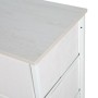 Chest of drawers Max Home White 80 x 62 x 30 cm | Tienda24 - Global Online Shop Tienda24.eu