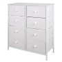 Commode Max Home Blanc 80 x 81 x 30 cm | Tienda24 - Global Online Shop Tienda24.eu