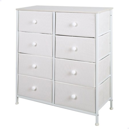 Cassettiera Max Home Bianco 80 x 81 x 30 cm | Tienda24 - Global Online Shop Tienda24.eu