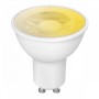 Ampoule à Puce Yeelight Smart Bulb GU10 Blanc G GU10 350 lm (2700k) de Yeelight, Ampoules LED - Réf : S9000806, Prix : 10,50 ...