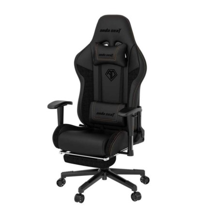 Gaming Chair AndaSeat Jungle 2 Black by AndaSeat, Gaming chairs - Ref: S9002188, Price: 218,54 €, Discount: %