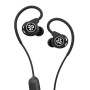 Auriculares con Micrófono JLab Fit Sport 3 Negro | Tienda24 - Global Online Shop Tienda24.eu