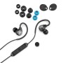 Auriculares com microfone JLab Fit Sport 3 Preto de JLab, Auriculares com microfones - Ref: S9002480, Preço: 28,02 €, Descont...