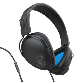 Headphones JLab Studio Pro Black Black/Blue by JLab, Headphones and accessories - Ref: S9002484, Price: 25,49 €, Discount: %