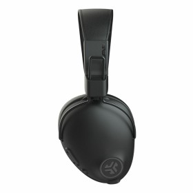 Headphones with Microphone JLab Black by JLab, Headphones and accessories - Ref: S9002486, Price: 28,92 €, Discount: %