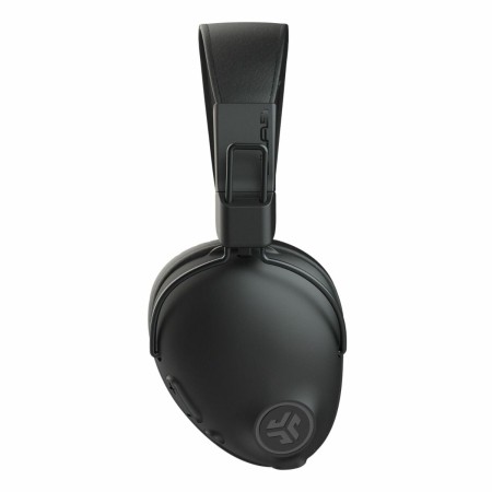 Casques avec Microphone JLab Noir de JLab, Écouteurs et accessoires - Réf : S9002486, Prix : 28,92 €, Remise : %