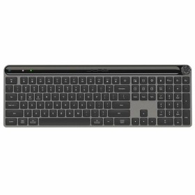 Tastatur Natec NKL-2052 Schwarz | Tienda24 - Global Online Shop Tienda24.eu