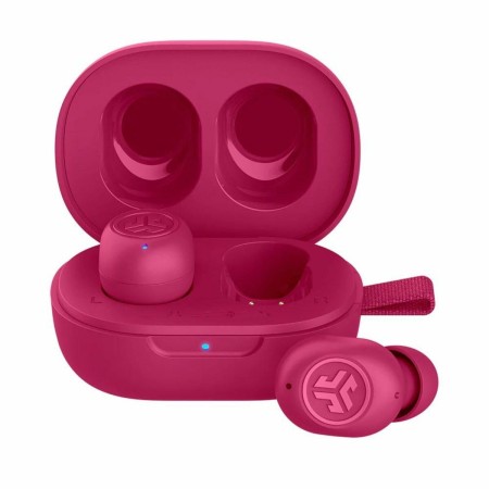 Headphones with Microphone JLab JBuds Mini Pink by JLab, PC Headsets - Ref: S9002488, Price: 38,03 €, Discount: %