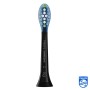 Tête de rechange Philips HX9042/33 Noir 2 Unités de Philips, Brosses à dents électriques et accessoires - Réf : S9100332, Pri...