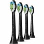 Replacement Head Philips HX6064/11 Black 4 Units by Philips, Electric toothbrushes and accessories - Ref: S9100333, Price: 32...