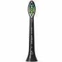 Tête de rechange Philips HX6064/11 Noir 4 Unités de Philips, Brosses à dents électriques et accessoires - Réf : S9100333, Pri...