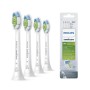 Replacement Head Philips HX6064/10 White 4 Units by Philips, Electric toothbrushes and accessories - Ref: S9100337, Price: 32...