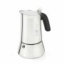 Cafeteira Italiana Bialetti 0007254 Prateado Aço inoxidável 4 Kopjes 200 ml de Bialetti, Cafeteiras italianas - Ref: S9101077...