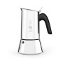 Cafeteira Italiana Bialetti 0007254 Prateado Aço inoxidável 4 Kopjes 200 ml de Bialetti, Cafeteiras italianas - Ref: S9101077...