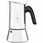 Cafeteira Italiana Bialetti 0007254 Prateado Aço inoxidável 4 Kopjes 200 ml de Bialetti, Cafeteiras italianas - Ref: S9101077...