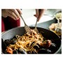 Sartén Wok Ballarini 75002-815-0 Antracita Acero Inoxidable Aluminio Ø 30 cm (1 unidad) de Ballarini, Woks - Ref: S9101150, P...