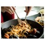 Frigideira Wok Ballarini 75002-815-0 Antracite Aço inoxidável Alumínio Ø 30 cm (1 Unidade) de Ballarini, Woks - Ref: S9101150...