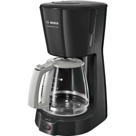 Cafeteira Elétrica BOSCH TKA3A033 Preto 1100 W 1,25 L de BOSCH, Máquinas de café automáticas - Ref: S9101245, Preço: 43,34 €,...