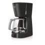 Electric Coffee-maker BOSCH TKA3A033 Black 1100 W 1,25 L by BOSCH, Bean-to-Cup Coffee Machines - Ref: S9101245, Price: 43,34 ...