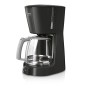 Cafetera Eléctrica BOSCH TKA3A033 Negro 1100 W 1,25 L de BOSCH, Cafeteras automáticas - Ref: S9101245, Precio: 43,34 €, Descu...