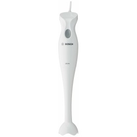 Batedeira de Imersão BOSCH MSM6B100 Branco Prateado 280 W de BOSCH, Batedeiras de mão e taça - Ref: S9101300, Preço: 23,97 €,...