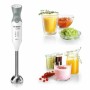 Frullatore ad Immersione BOSCH MSM66150 Bianco Argentato 600 W di BOSCH, Frullatori a immersione e frullatori - Rif: S9101310...